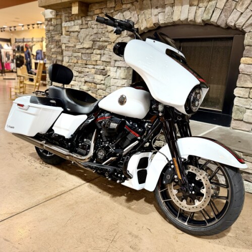 2021 FLHXSE - CVO Street Glide  thumb 3