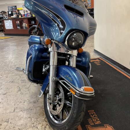 FLHTK 2014 Electra Glide® Ultra Limited thumb 1