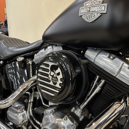 FLS 2013 Softail Slim® thumb 1