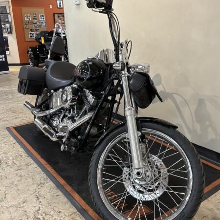 FXSTC 2009 Softail® Custom thumb 0