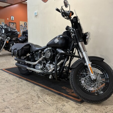 FLS 2013 Softail Slim® thumb 2