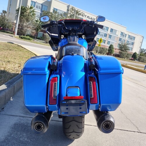 Harley-Davidson® CVO Road Glide ST 2026 thumb 0