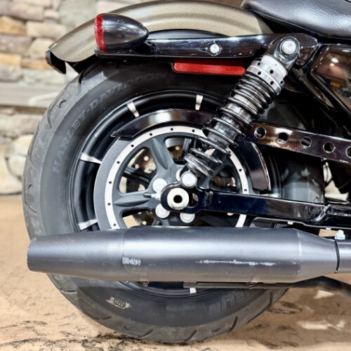 2020 XL883N - IRON 883 thumb 0