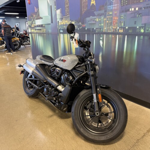 RH1250S 2026 Sportster® S thumb 1