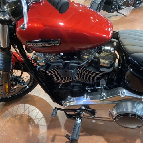 FXBB 2026 Street Bob® thumb 1