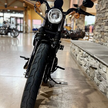 2020 XL883N - IRON 883 thumb 2