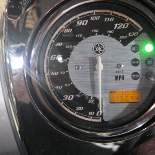 XVS95CTB 2012 V Star 950 Tourer thumb 3
