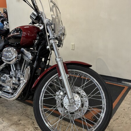 XL 883C 2006 Sportster® 883 Custom thumb 2