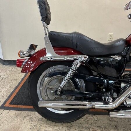 XL 883C 2006 Sportster® 883 Custom thumb 0