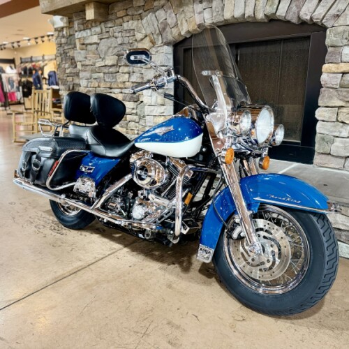 2001 FLHRCI - Road King Classic  thumb 3