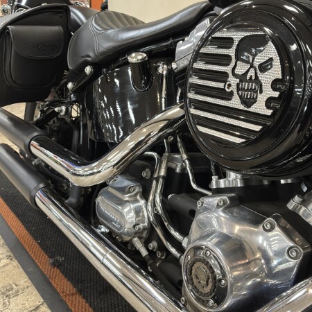 FLS 2013 Softail Slim® thumb 0