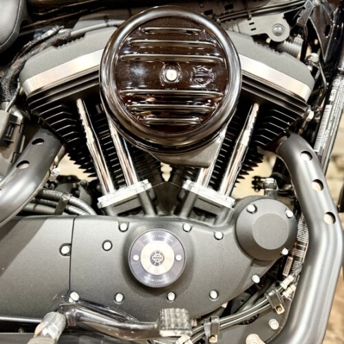 2020 XL883N - IRON 883 thumb 1