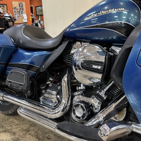 FLHTK 2014 Electra Glide® Ultra Limited thumb 3