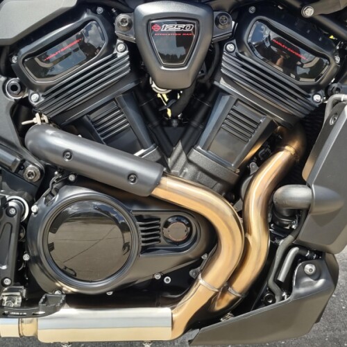 Harley-Davidson® Pan America® 1250 ST 2026 thumb 2