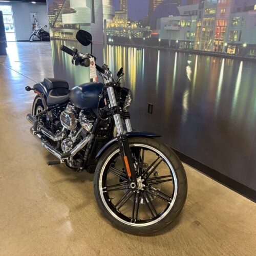 2018 Harley-Davidson® Breakout® 114 FXBRS thumb 1
