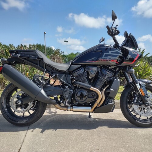 Harley-Davidson® Pan America® 1250 ST 2026 thumb 3