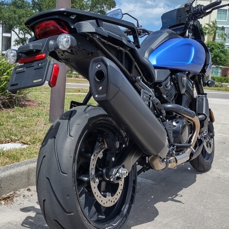 Harley-Davidson® Pan America® 1250 ST 2026 thumb 1