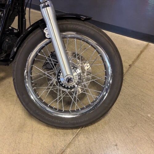 FXDC 2012 Super Glide® Custom thumb 2
