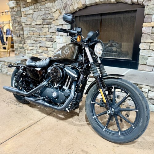 2020 XL883N - IRON 883 thumb 3