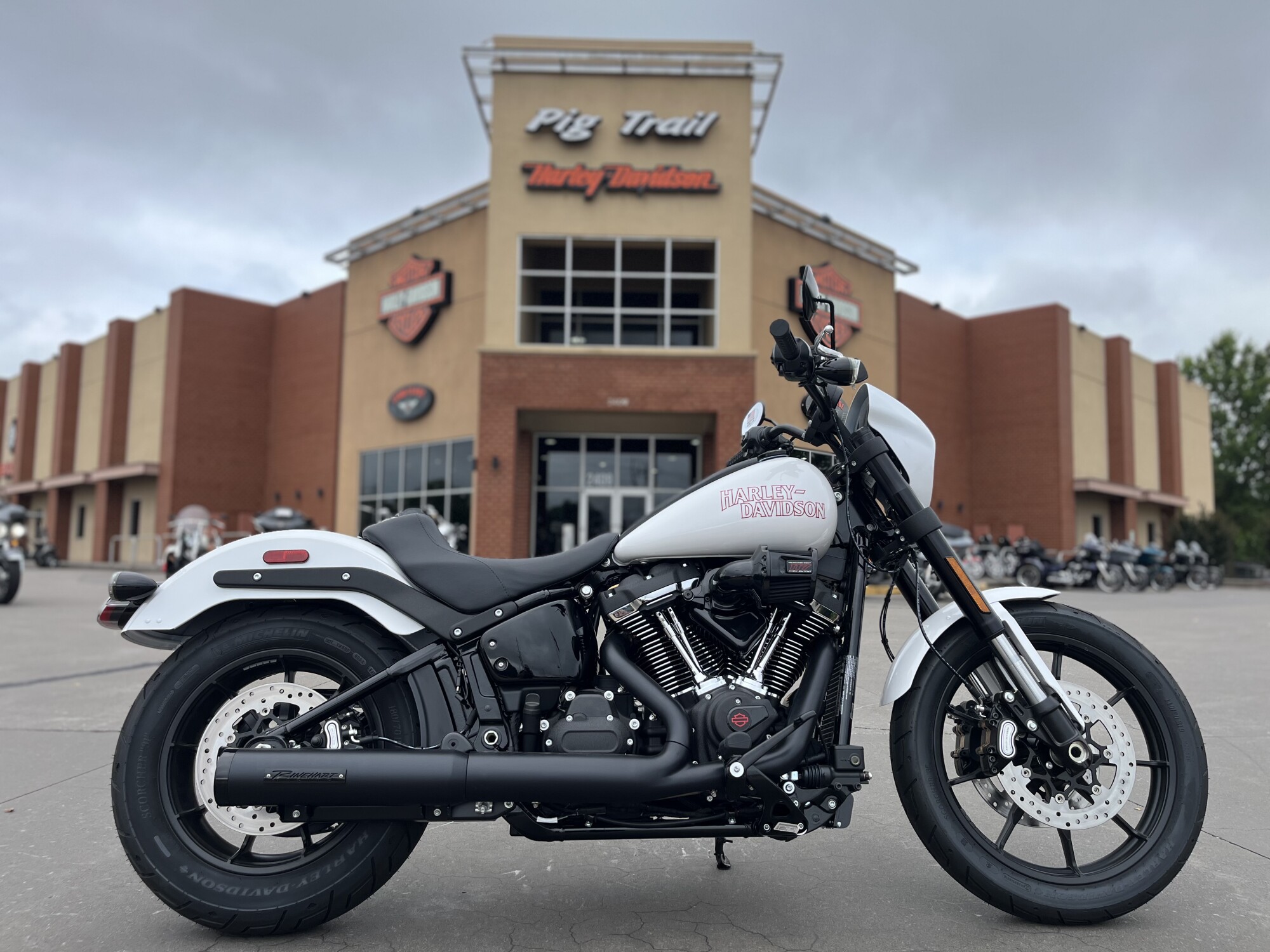 Low Rider® S | Pig Trail Harley-Davidson®