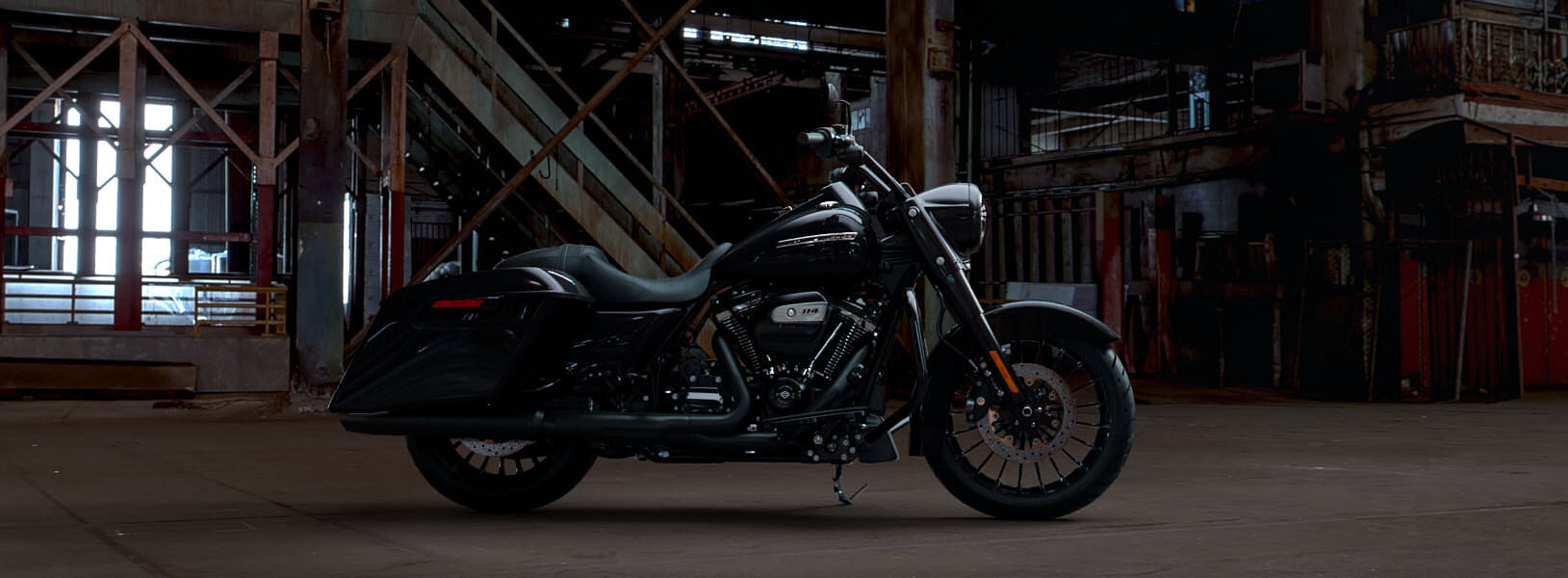 2019 FLHRXS Road King® Special