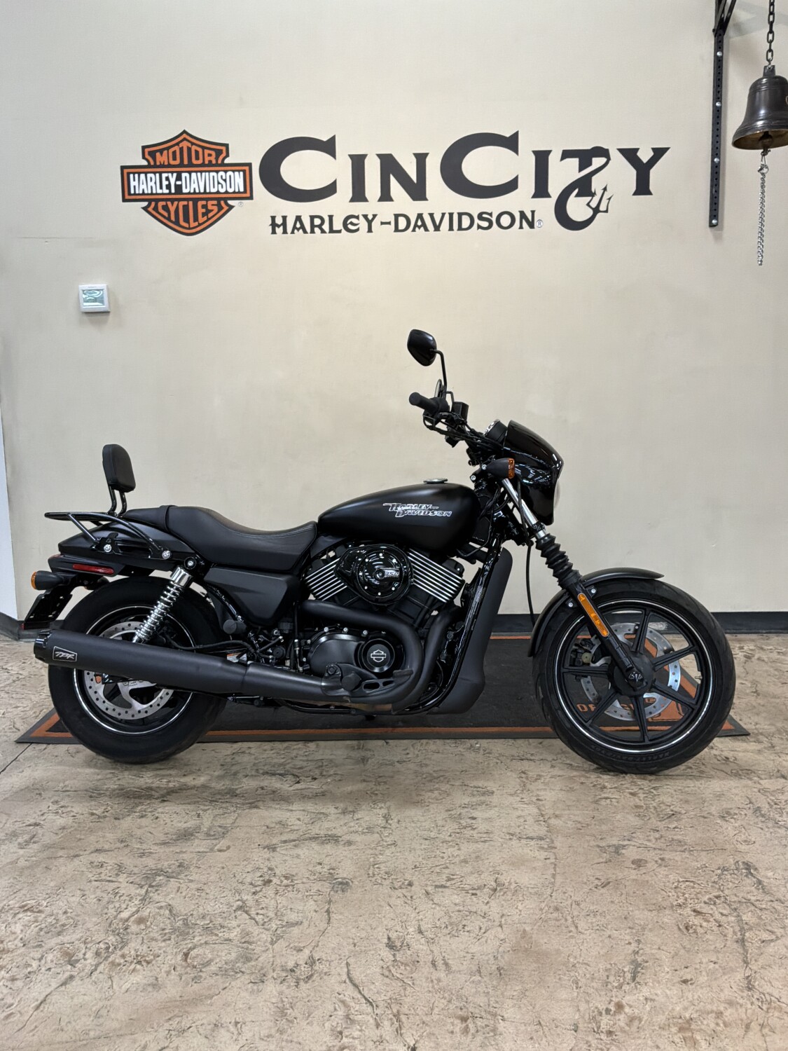 XG750 2017 Harley-Davidson Street® 750