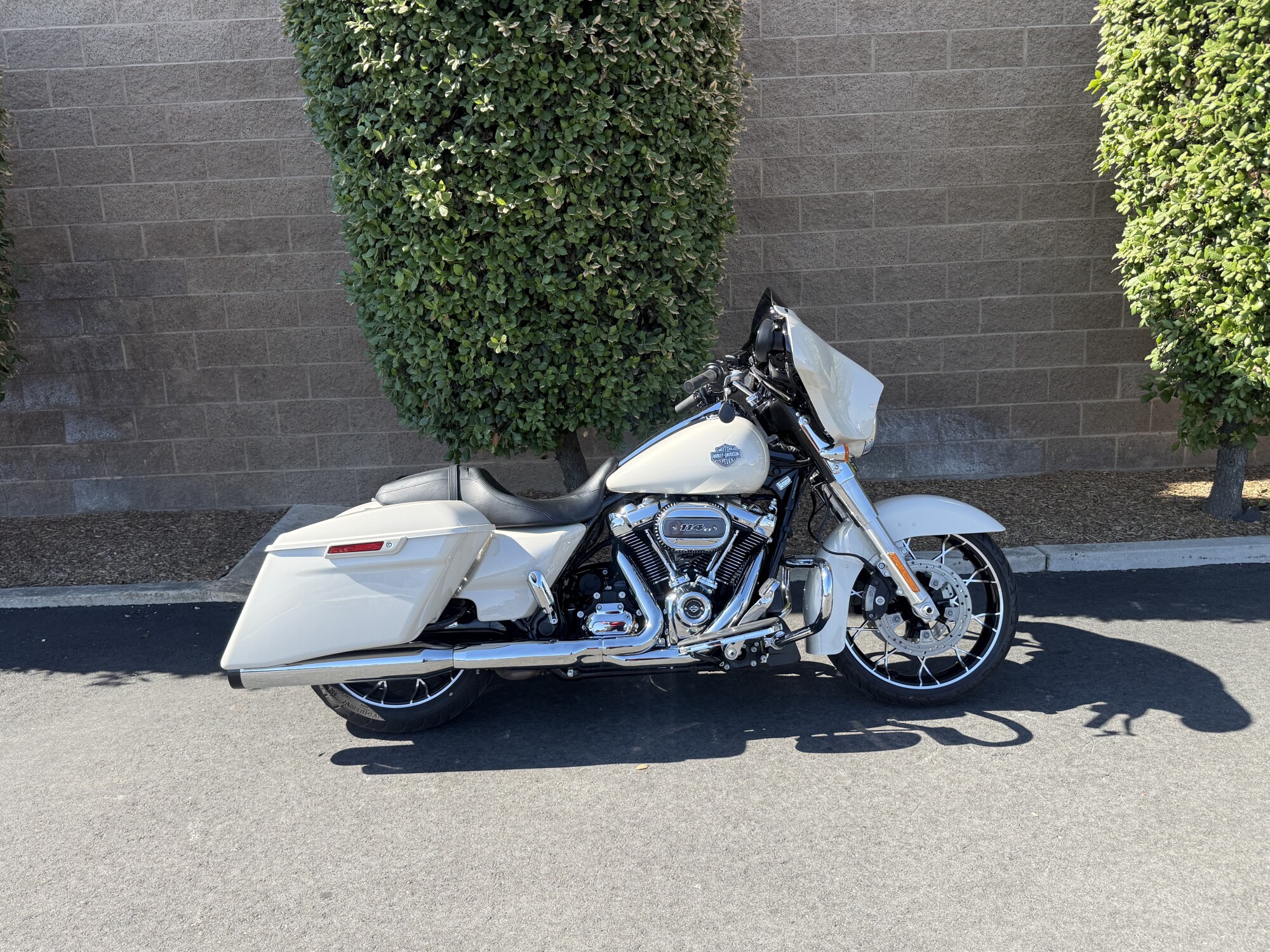 FLHXS 2022 Street Glide® Special