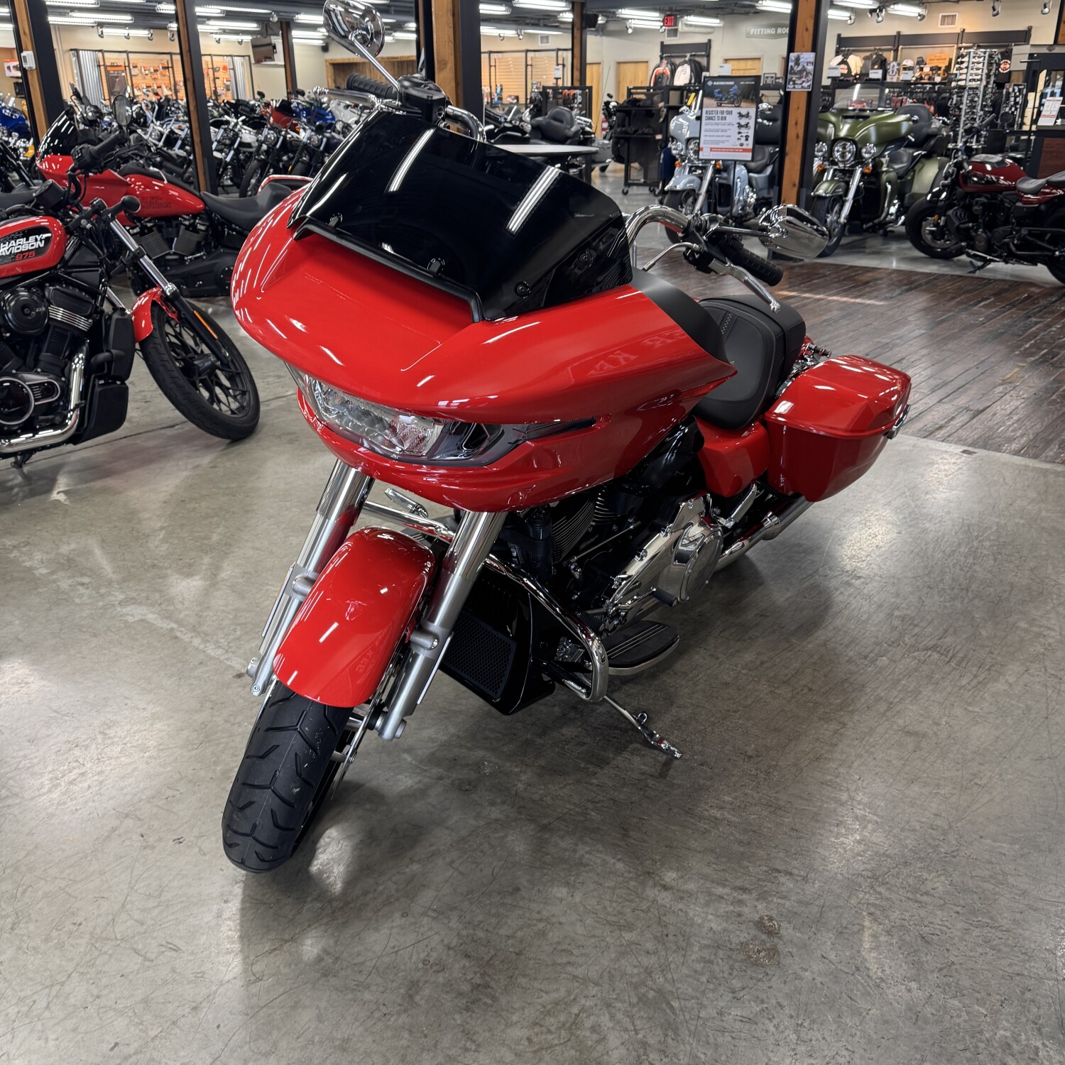 2026 Harley-Davidson® Road Glide® FLTRX, photo 13