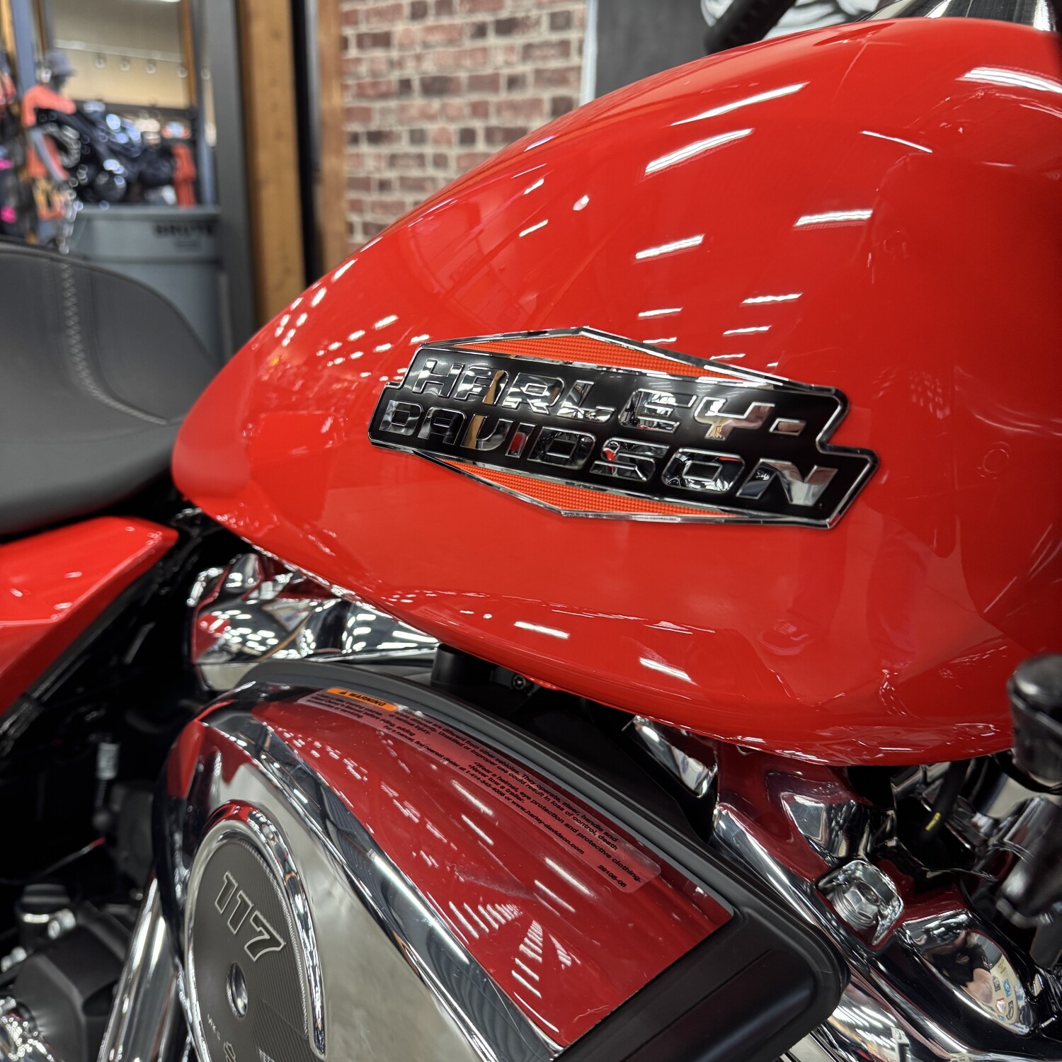 2026 Harley-Davidson® Road Glide® FLTRX, photo 6