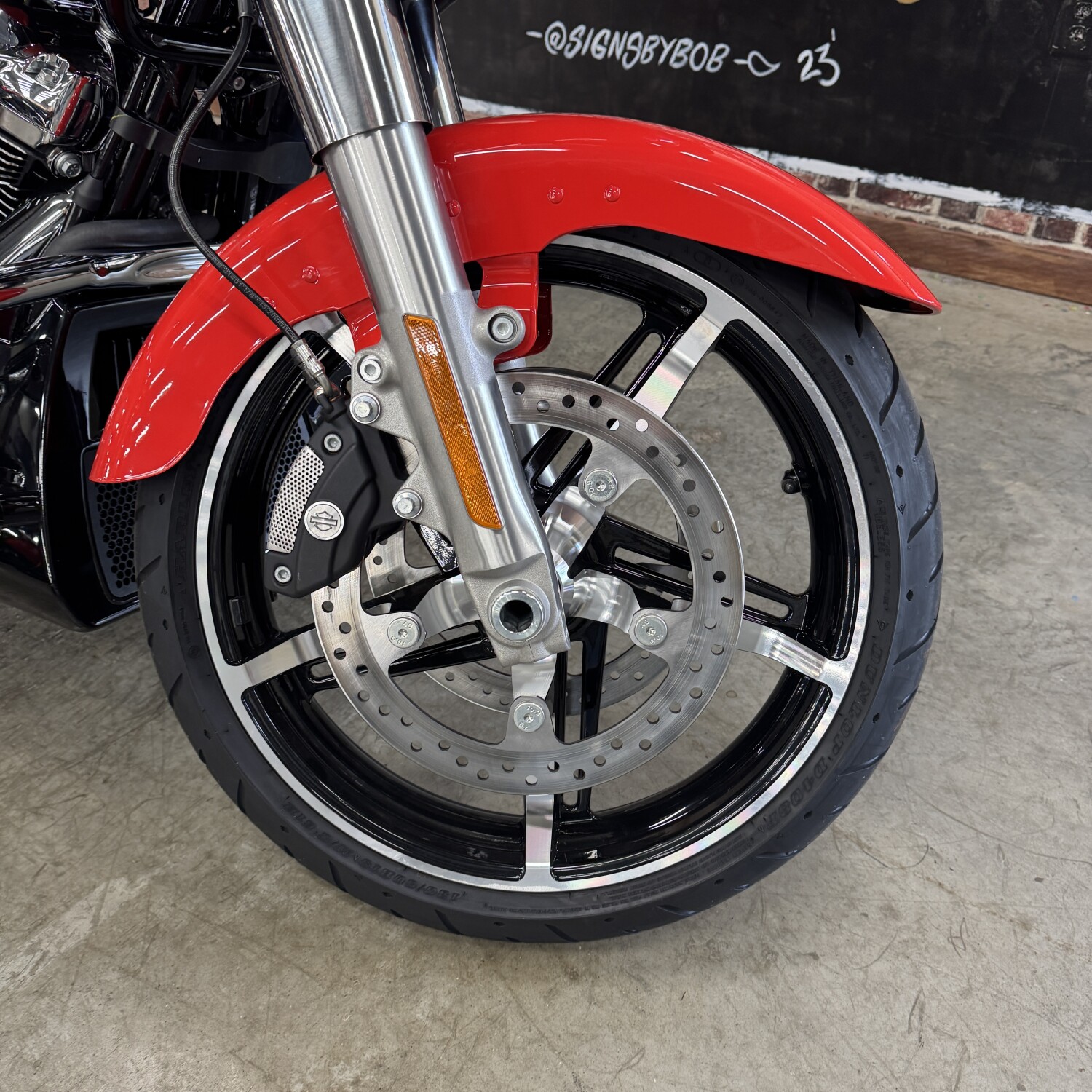 2026 Harley-Davidson® Road Glide® FLTRX, photo 16