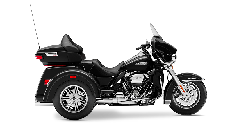 2019 Harley-Davidson Tri Glide Ultra FLHTCUTG