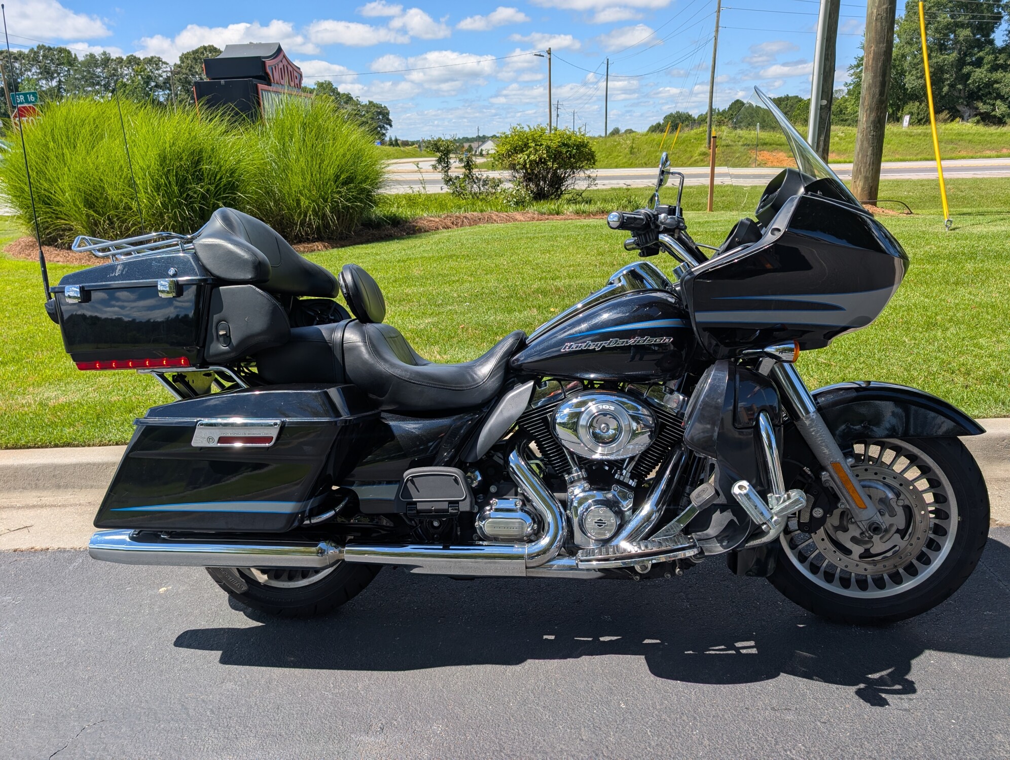 2013 Harley-Davidson® Road Glide® Ultra