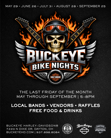 2026 Buckeye Bike Night Series