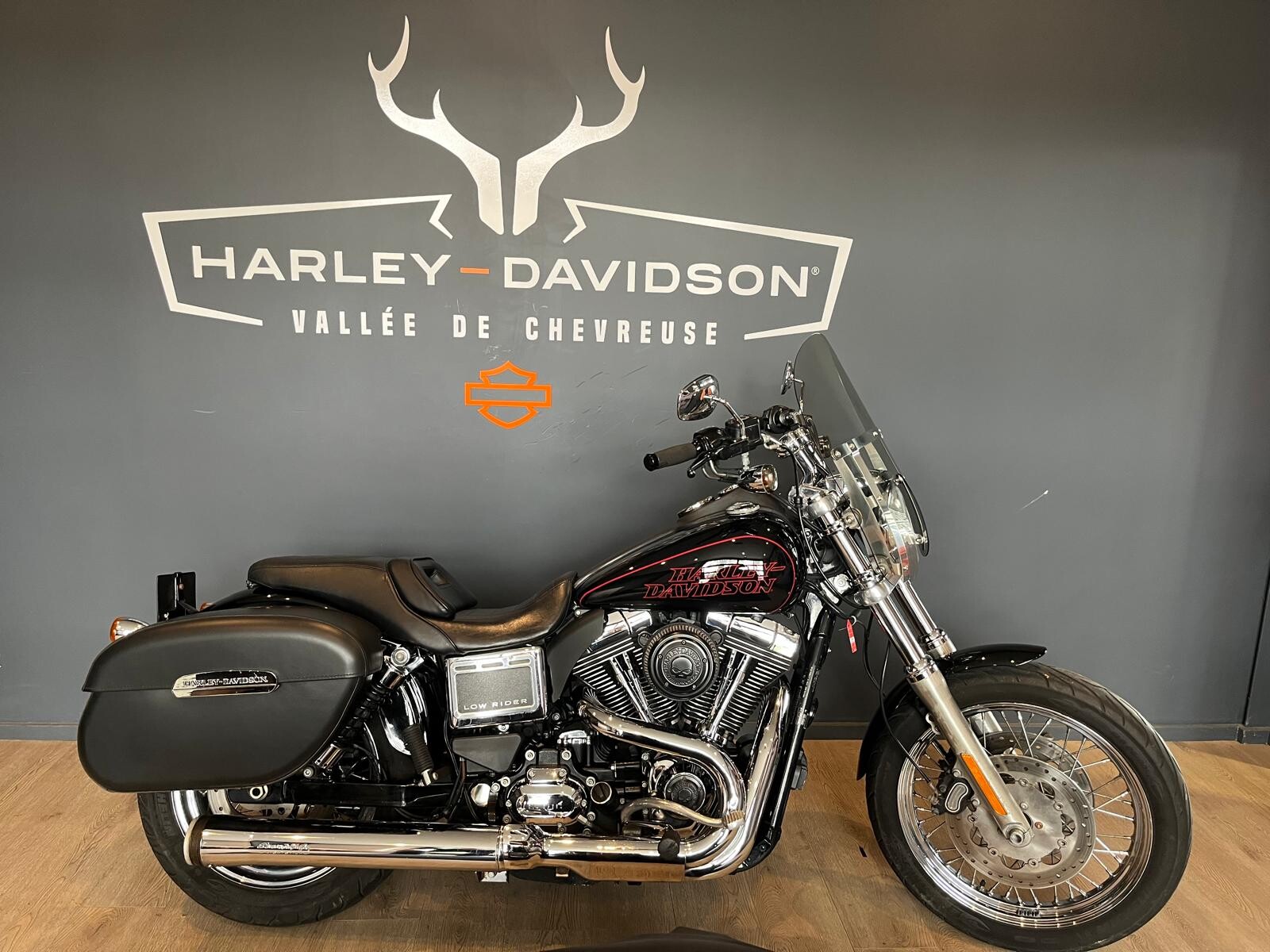 FXDL 2014 Low Rider®