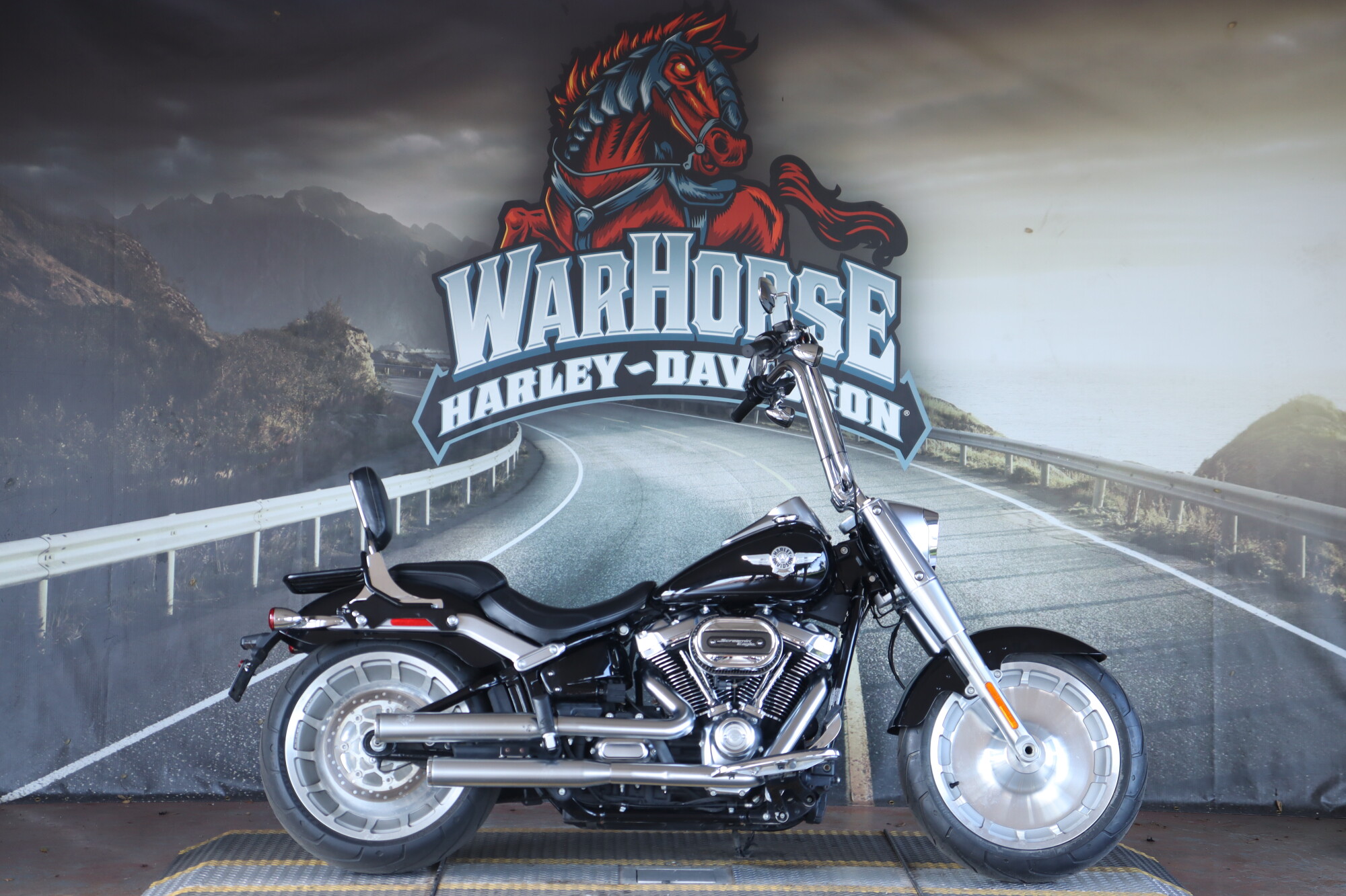 FLFBS 2020 Fat Boy® 114
