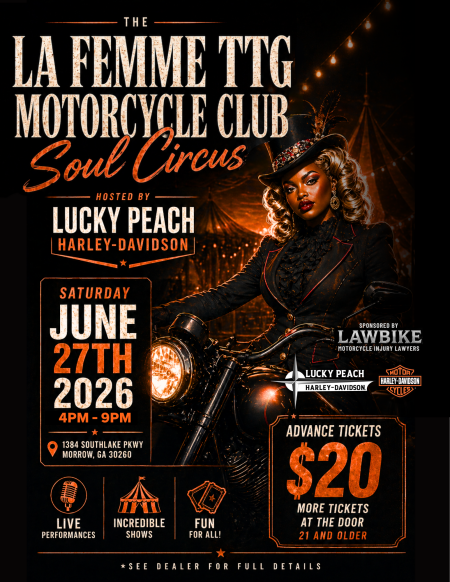 La Femme TTGMC Soul Circus