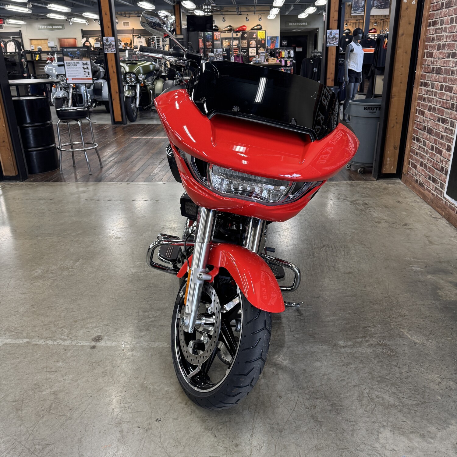 2026 Harley-Davidson® Road Glide® FLTRX, photo 14