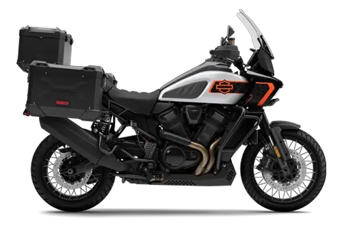2026 Harley-Davidson® Pan America 1250 Limited DRK BILIARD GRY