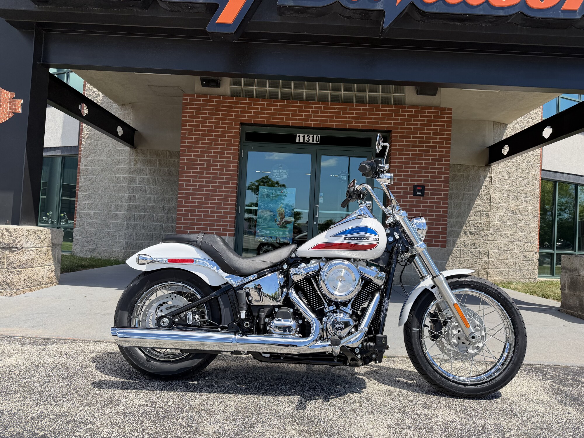 FXD 2026 Super Glide®