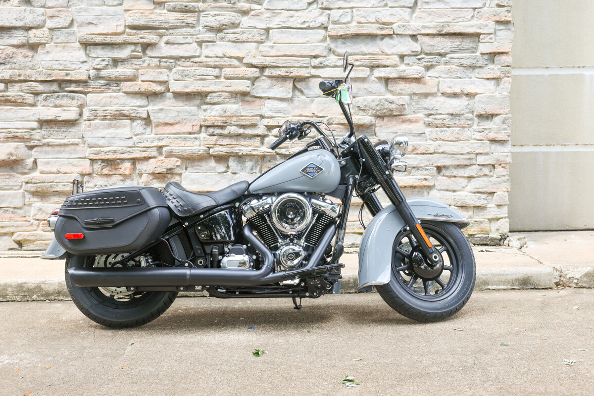 2026 Harley-Davidson® Heritage Classic® FLHC