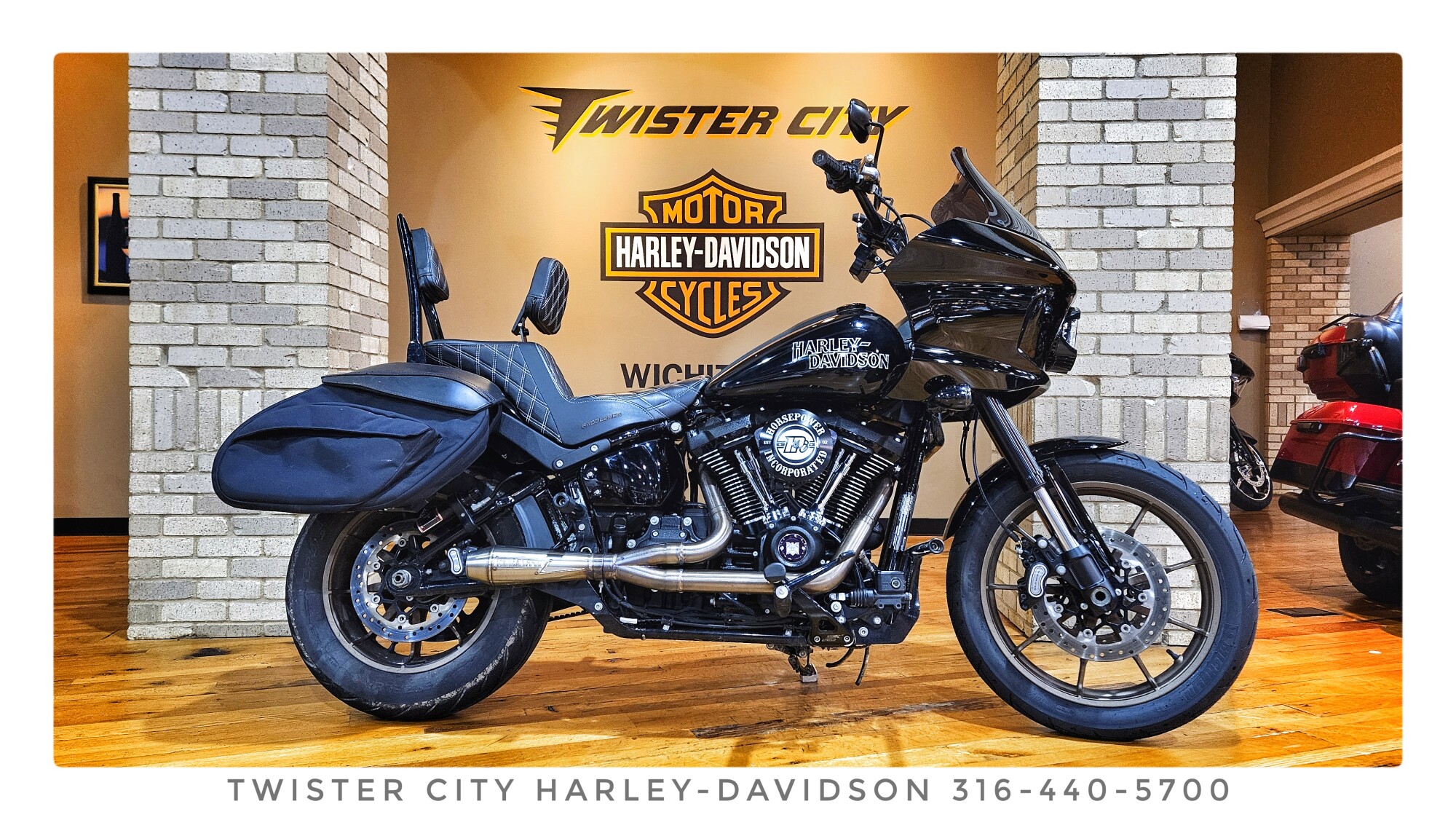 2024 Harley-Davidson® Low Rider® ST, FLXRST