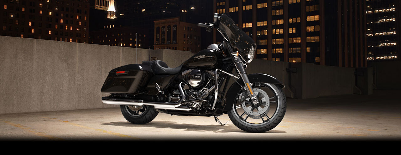 FLHX 2015 Street Glide®