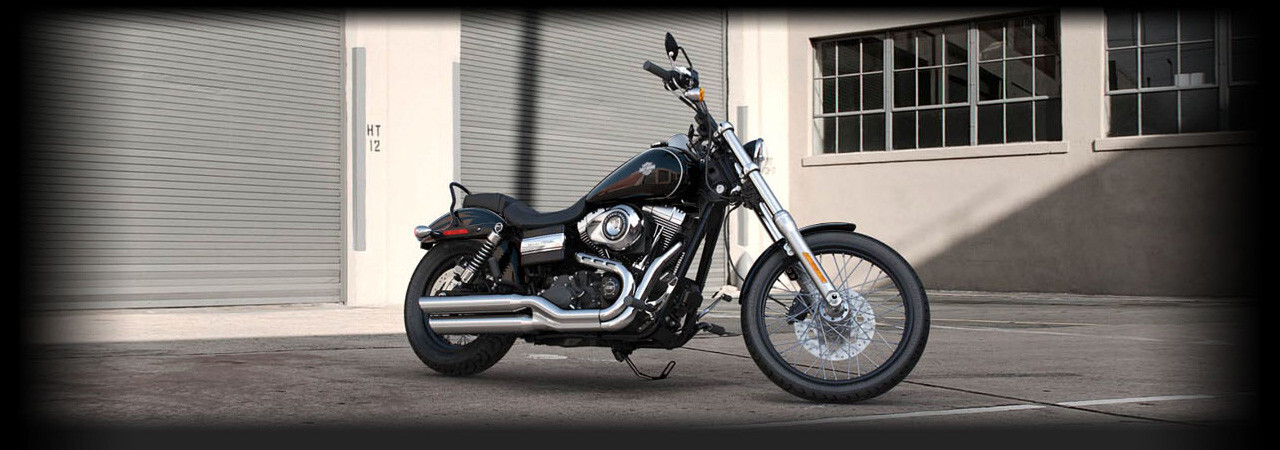 FXDWG 2015 Wide Glide®
