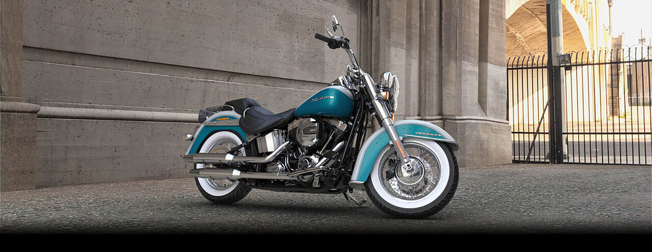 FLSTN 2016 Softail® Deluxe