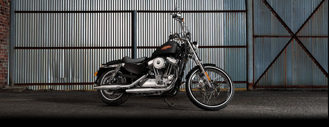 XL 1200V 2016 Seventy-Two®