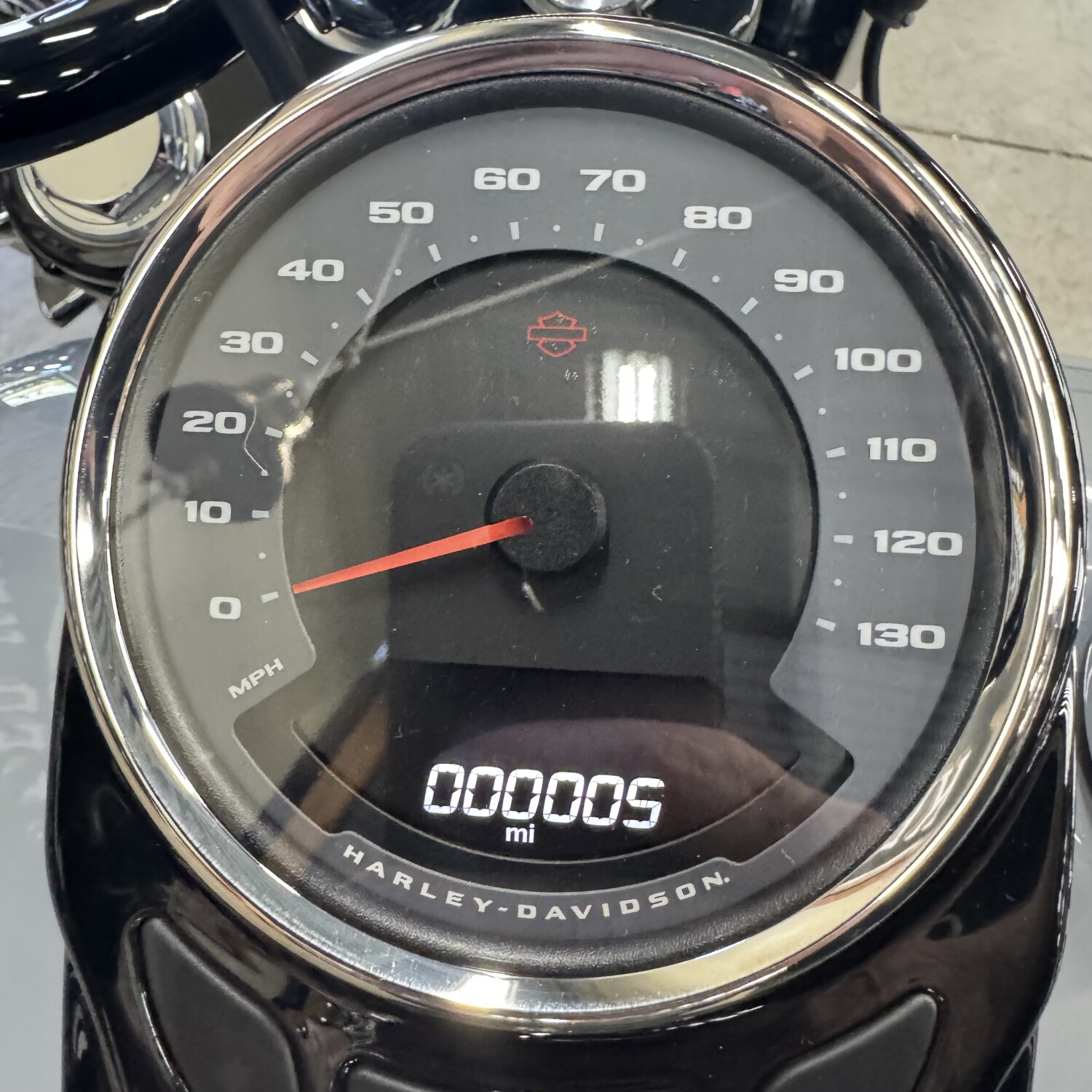 2026 Harley-Davidson® Heritage Classic® FLHC, photo 4