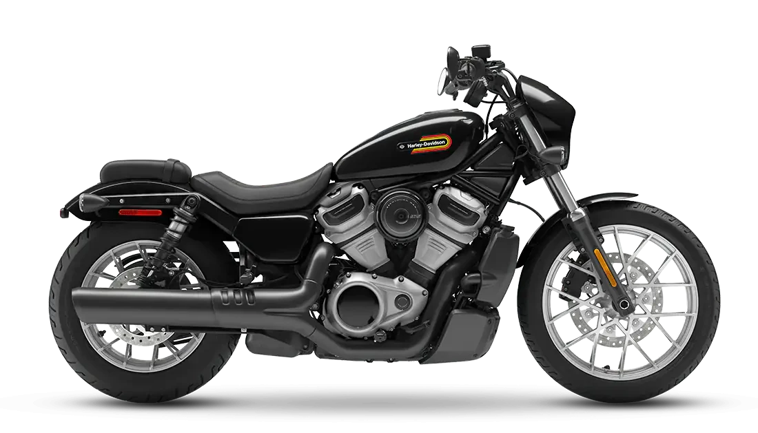 2023 Harley-Davidson® Nightster™ Special Vivid Black