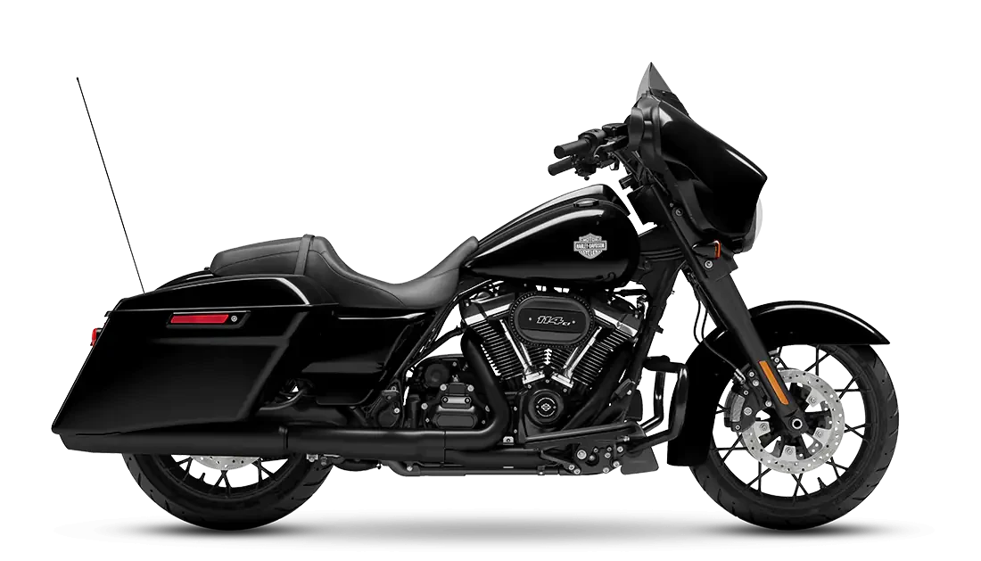 2023 Harley-Davidson® Street Glide® Special BLACK