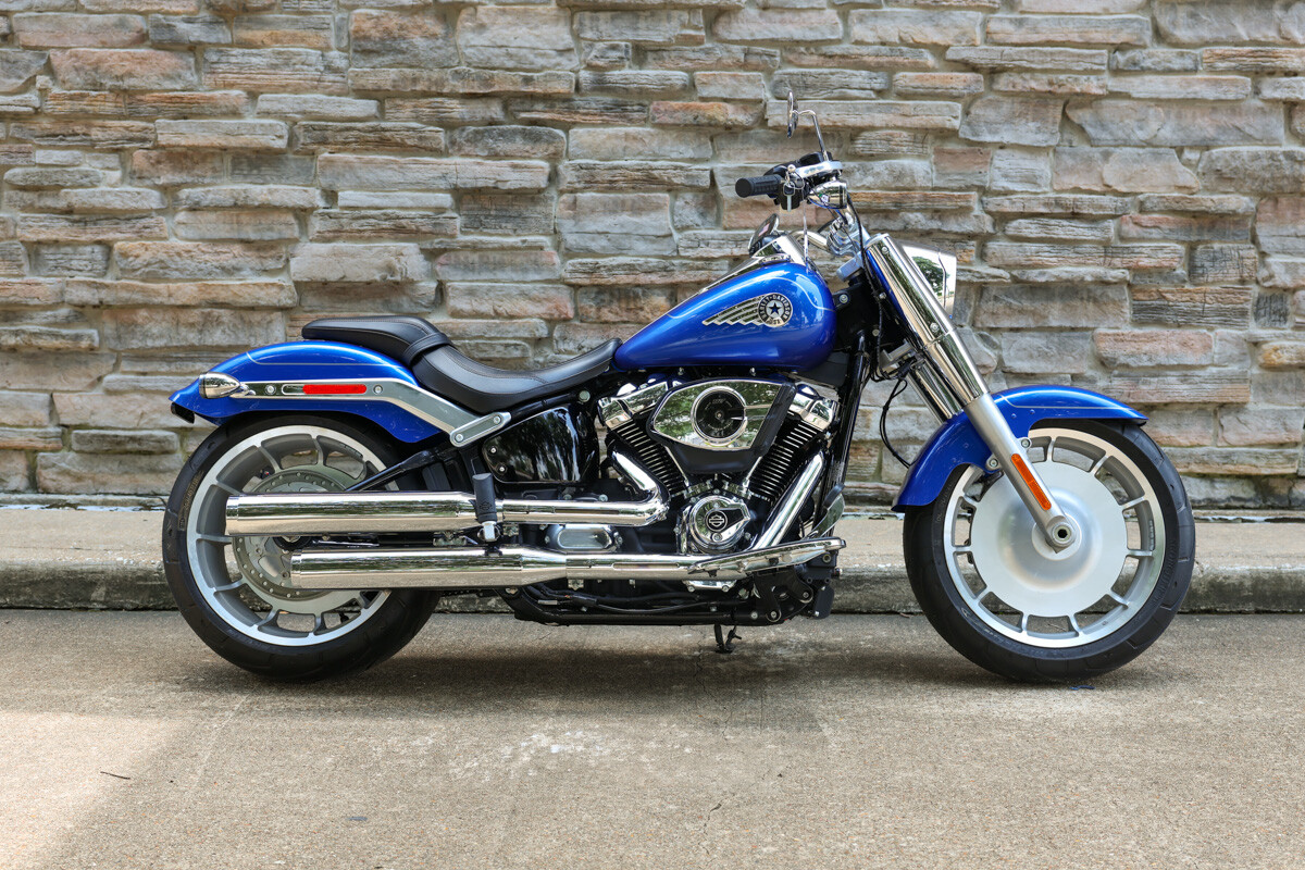 2025 Harley-Davidson® Fat Boy® FLFB