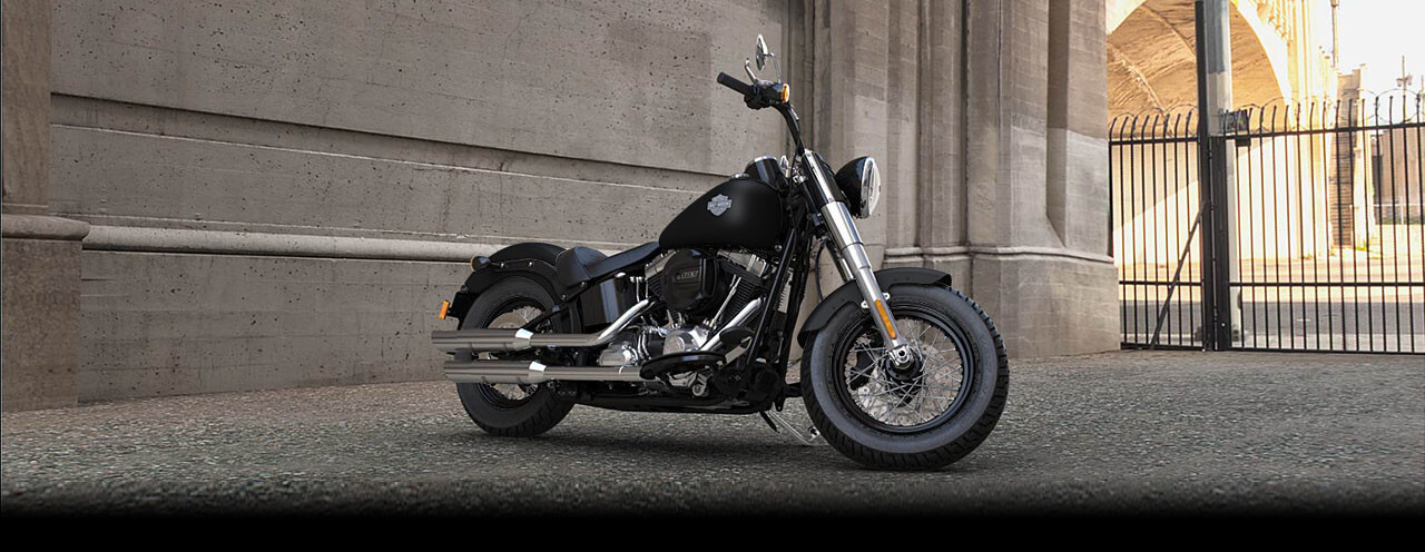FLS 2016 Softail Slim®